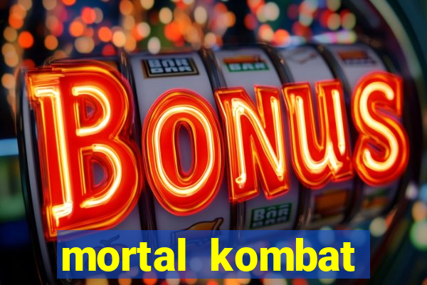 mortal kombat baixar jogo